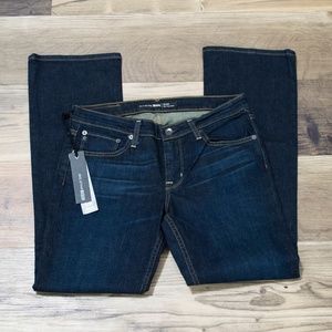 NWT Big Star 1974 Hazel Mid Rise Boot Jeans